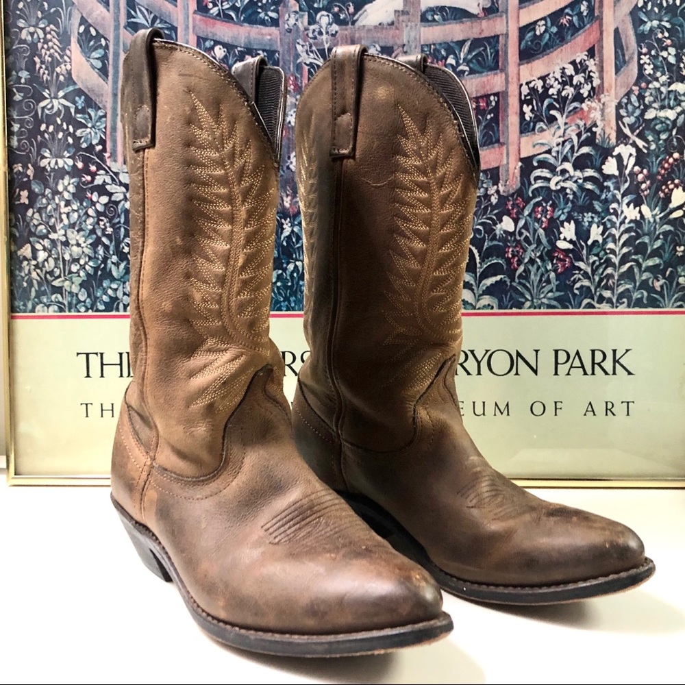 Laredo - leather cowboy / western boots